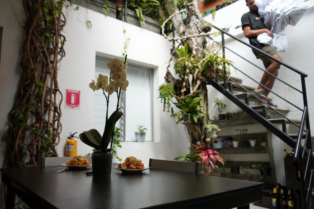 Gaston Coliving Hostel Medellin Luaran gambar