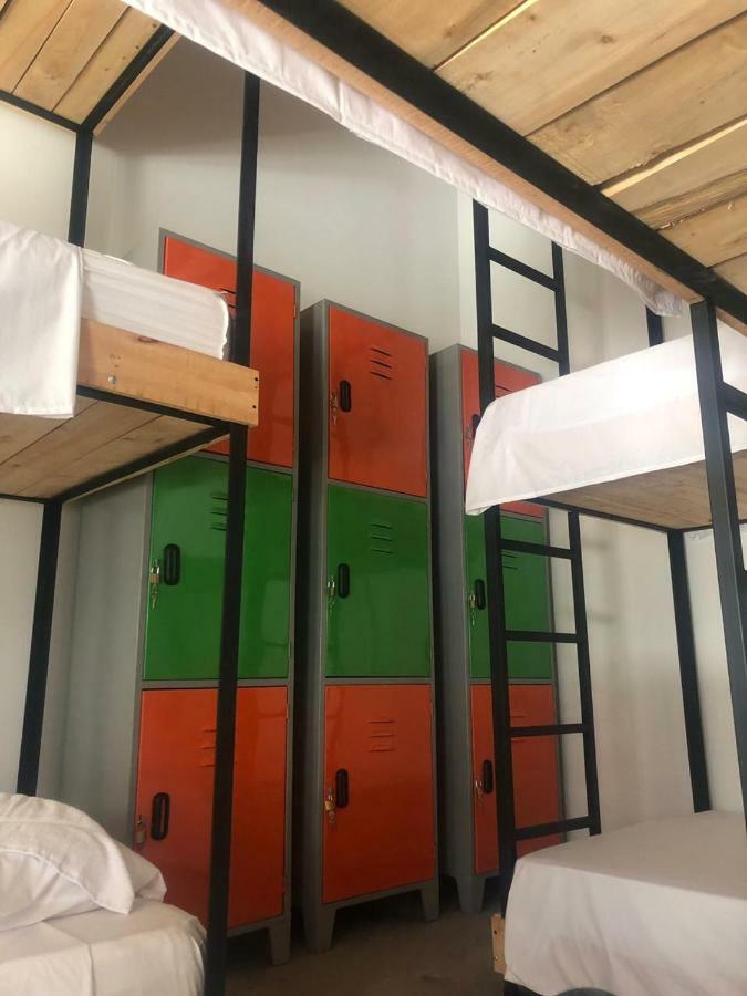 Gaston Coliving Hostel Medellin Luaran gambar