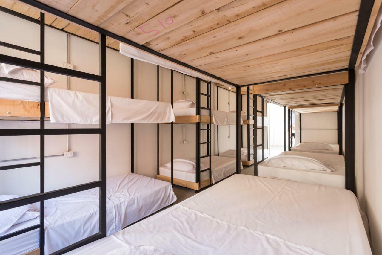 Gaston Coliving Hostel Medellin Luaran gambar